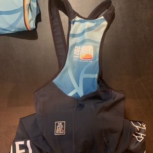 Eliel Cycling Bib Shorts